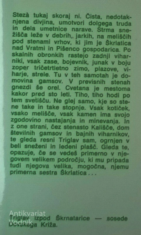 MOJE STEZE, Pavel Kunaver