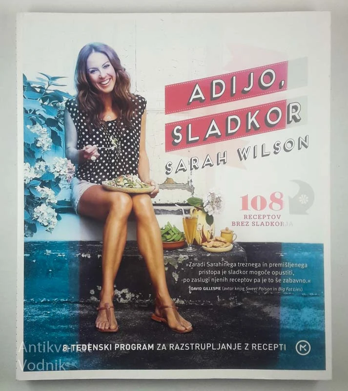 ADIJO, SLADKOR, Sarah Wilson