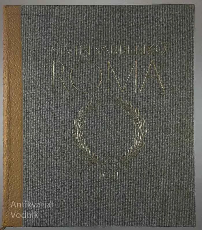 ROMA, Silvin Sardenko
