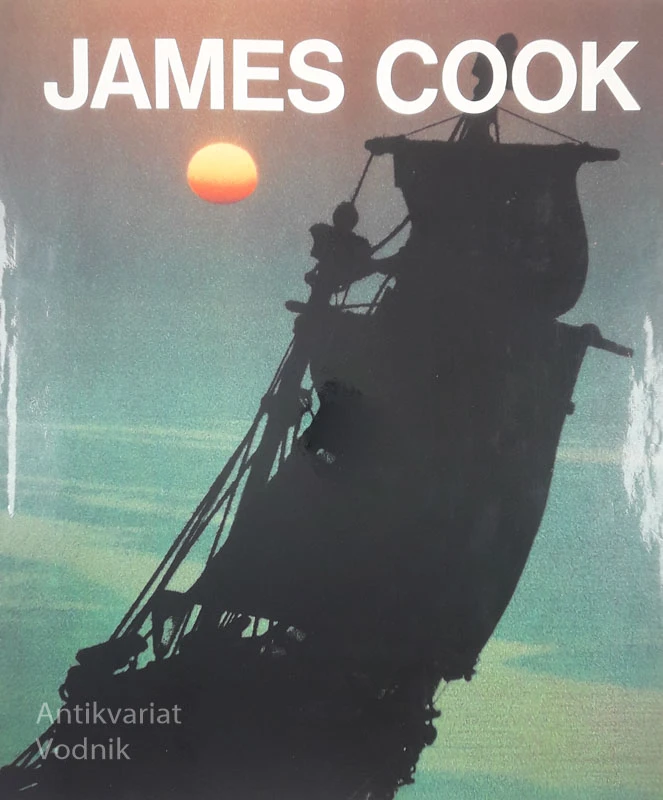 JAMES COOK, W. Forman