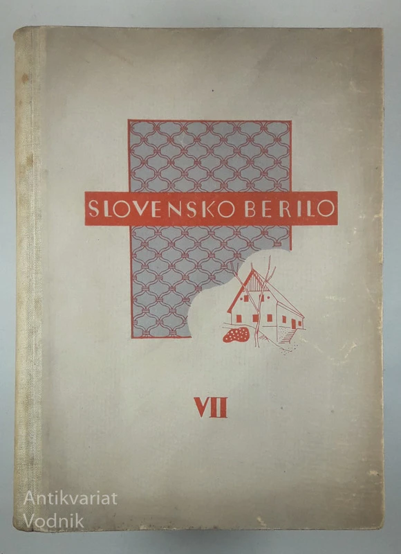 SLOVENSKO BERILO VII