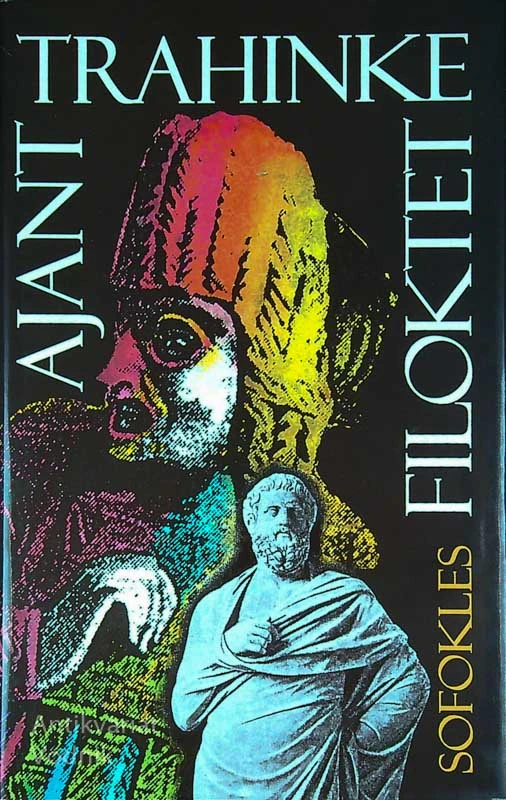 AJANT, TRAHINKE, FILOKTET, Sofokles