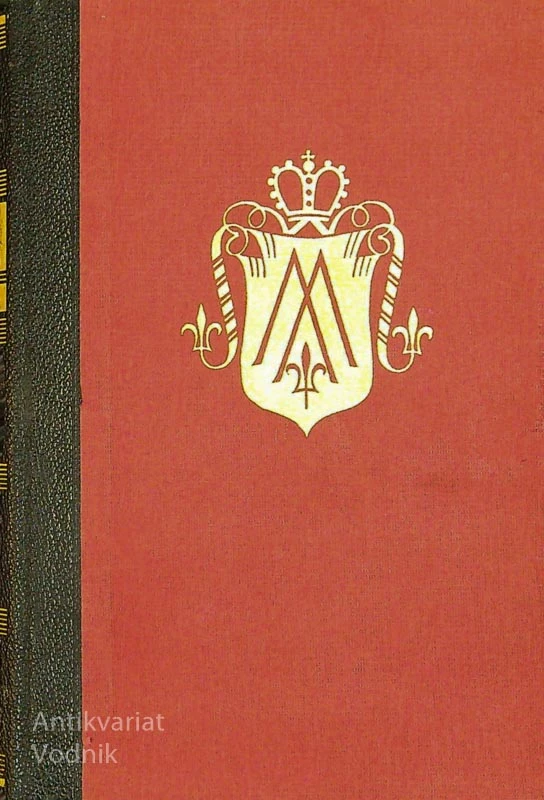MARIJA ANTOINETTA, Stefan Zweig