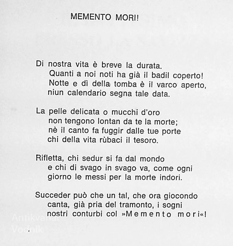 POESIE, France Prešeren