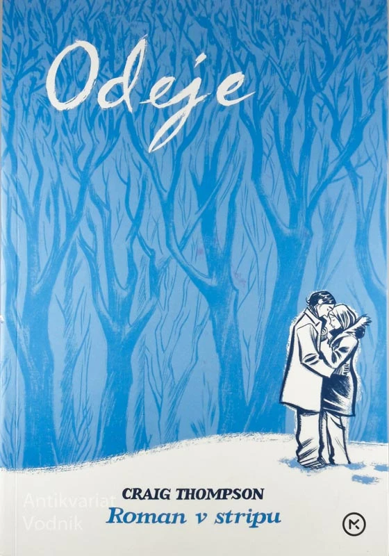 ODEJE, Craig Thompson
