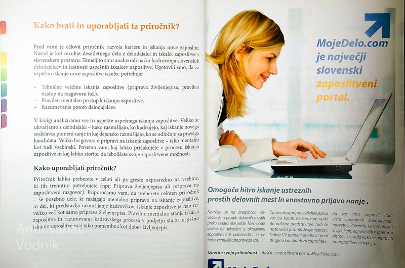 KAKO USPEŠNO ISKATI ZAPOSLITEV? A. Zaletel, G. Prah