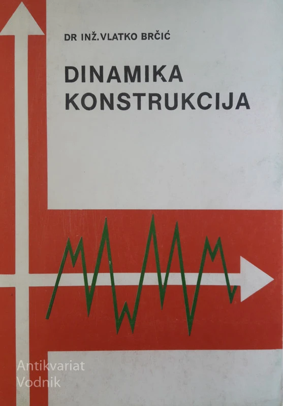DINAMIKA KONSTRUKCIJA dr. inž. Zlatko Brčić