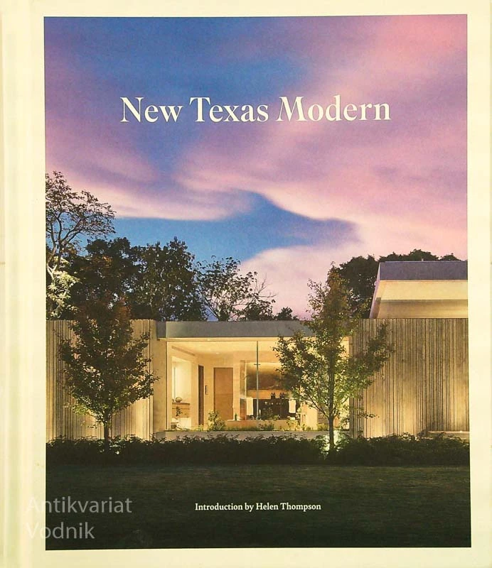 NEW TEXAS MODERN