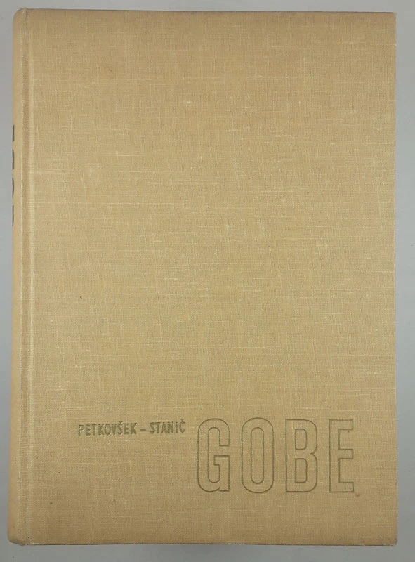 GOBE, Petkovšek – Stanič