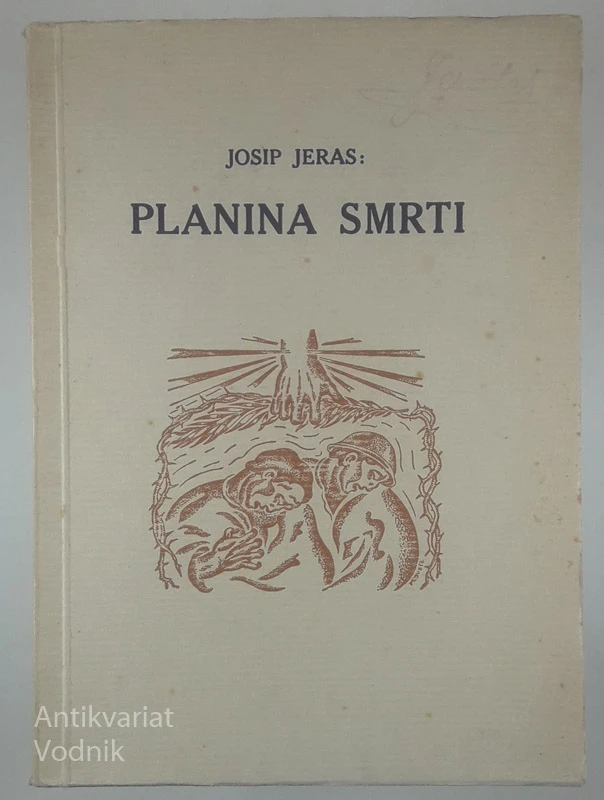 PLANINA SMRTI, Josip Jeras