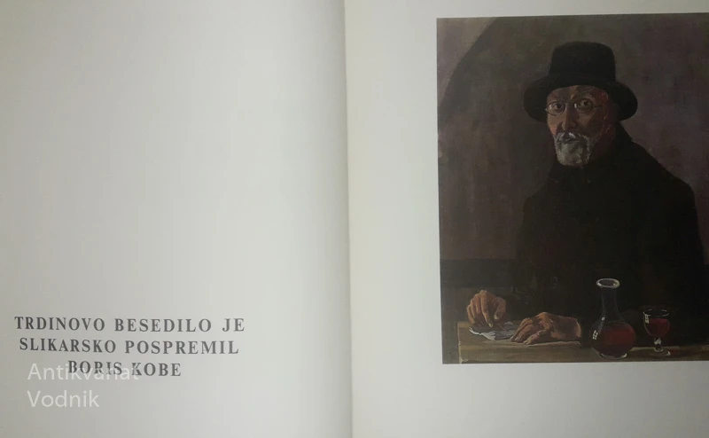 TRDINOVE BAJKE IN POVESTI O GORJANCIH