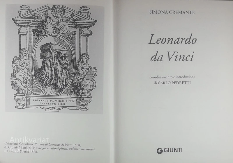 LEONARDO DA VINCI; ARTISTA, SCIENZIATO, INVENTORE