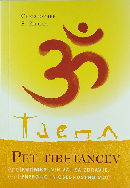 PET TIBETANCEV, Christopher S. Kilham