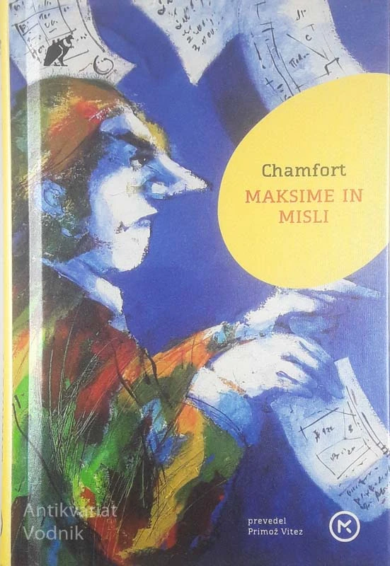 MAKSIME IN MISLI, Chamfort