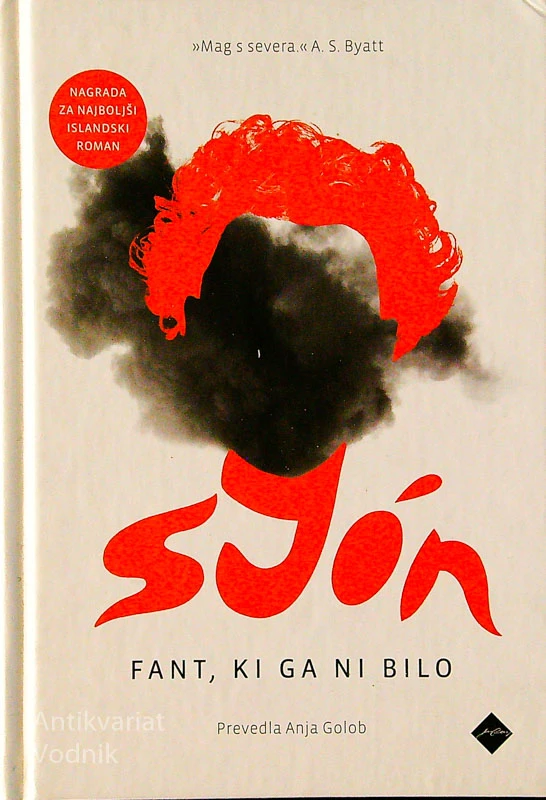 FANT, KI GA NI BILO / MODRA LISICA, Sjón