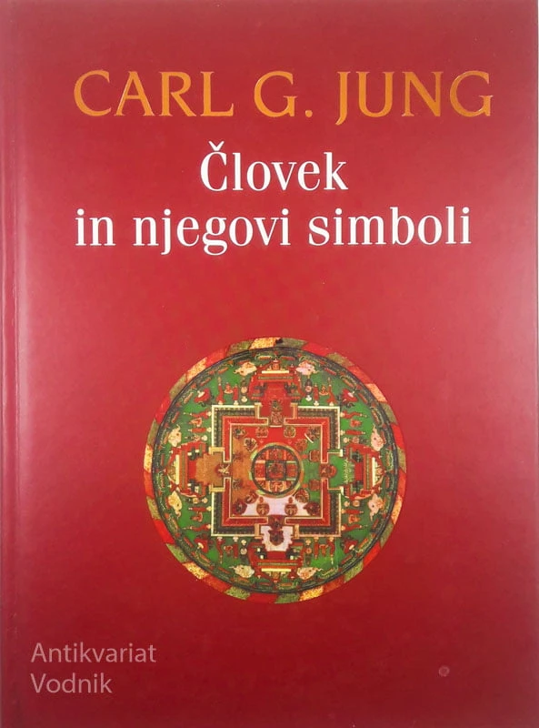 ČLOVEK IN NJEGOVI SIMBOLI, Carl G. Jung