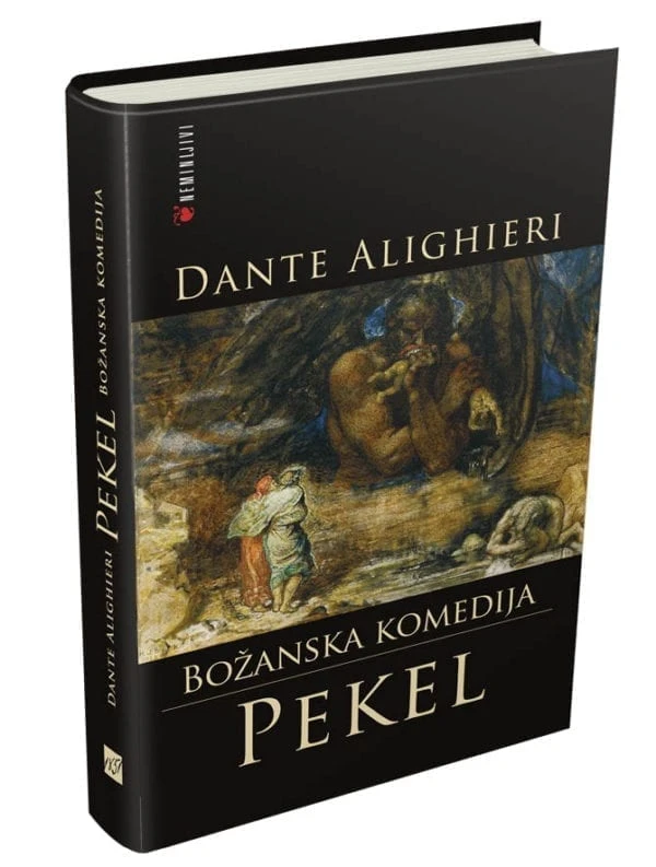 BOŽANSKA KOMEDIJA: Pekel-Vice-Raj, Dante Alighieri