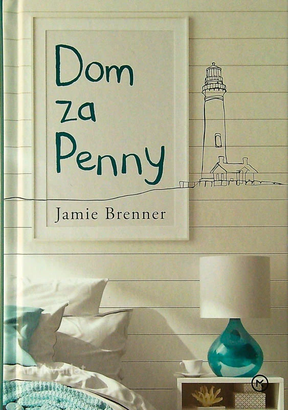DOM ZA PENNY, Jamie Brenner
