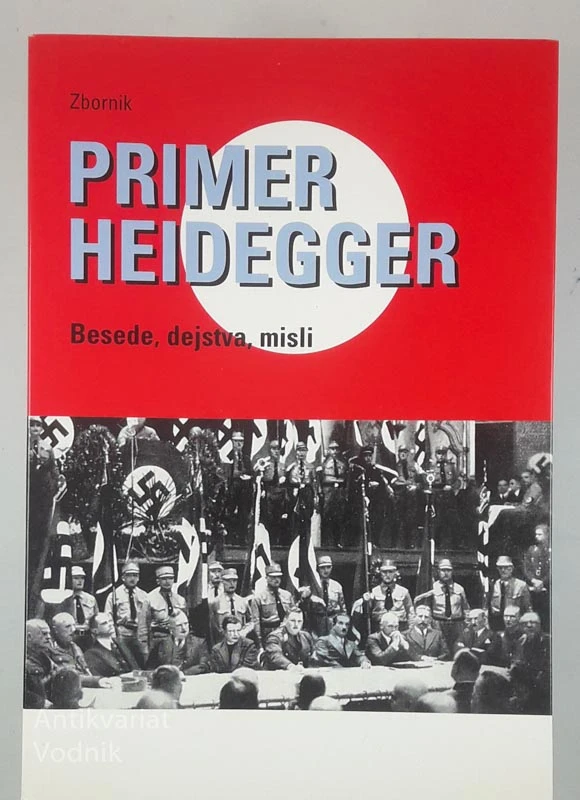 ZBORNIK; PRIMERI HEIDEGGER