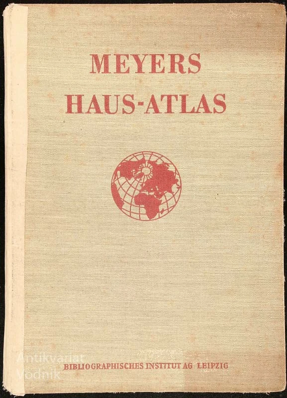 MEYERS HAUS-ATLAS