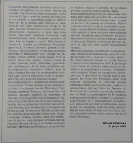 VOJNA ZA SLOVENIJO 26. junij – 8. julij 1991