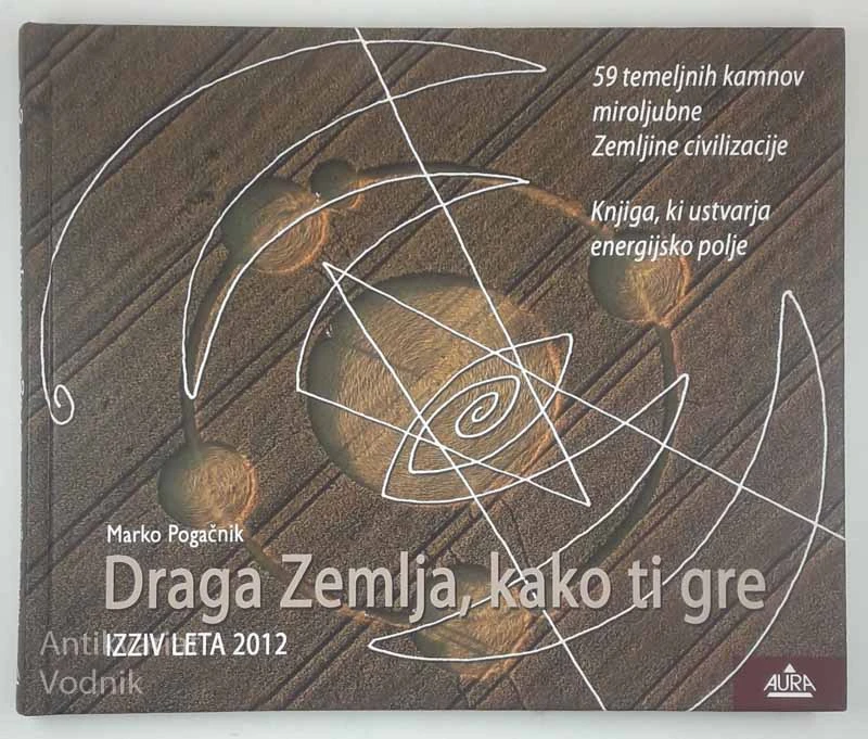 DRAGA ZEMLJA, KAKO TI GRE, Marko Pogačnik