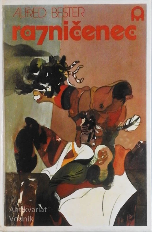 RAZNIČENEC, Alfred Bester