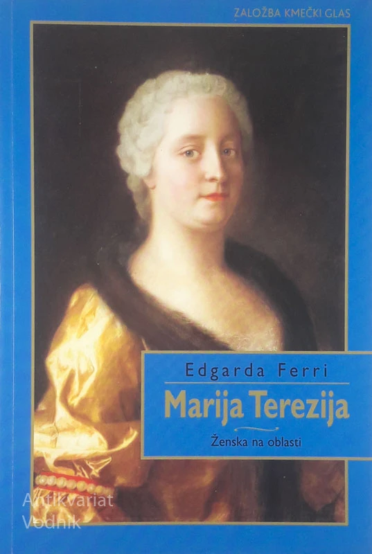 MARIJA TEREZIJA, Edgarda Ferri