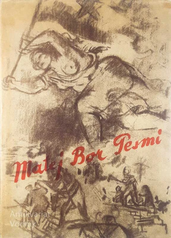 PESMI, Matej Bor