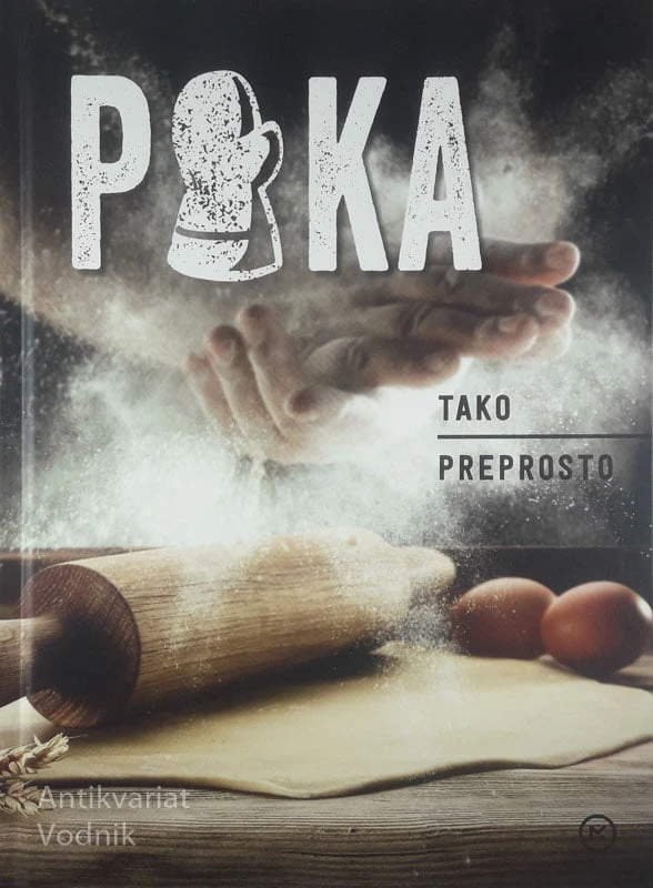 PEKA TAKO PREPROSTO, več avtorjev