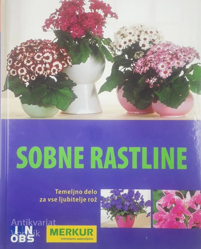 SOBNE RASTLINE, Halina Heitz