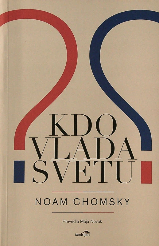 KDO VLADA SVETU?, Noam Chomsky