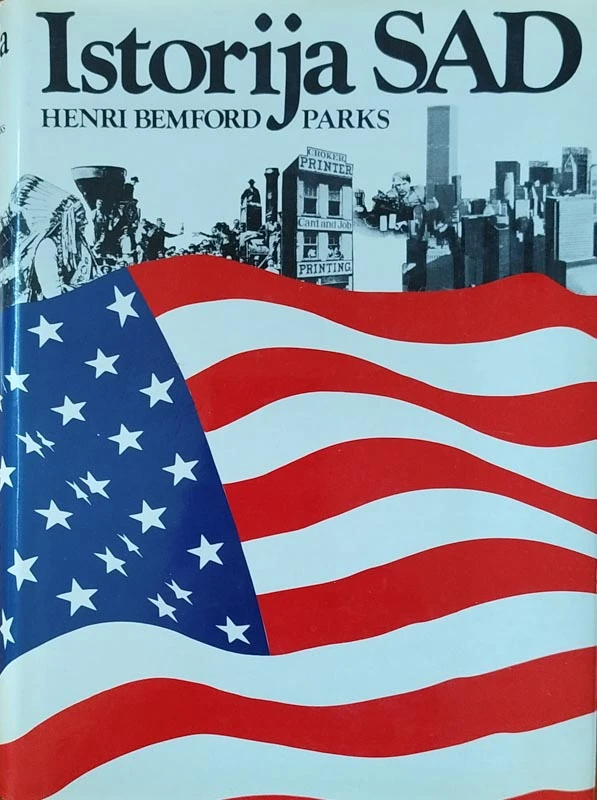 ISTORIJA SAD, Henri Bemford Parks