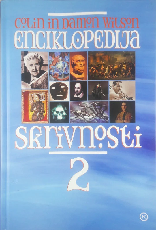 ENCIKLOPEDIJA SKRIVNOSTI 2, Colin in Damon Wilson