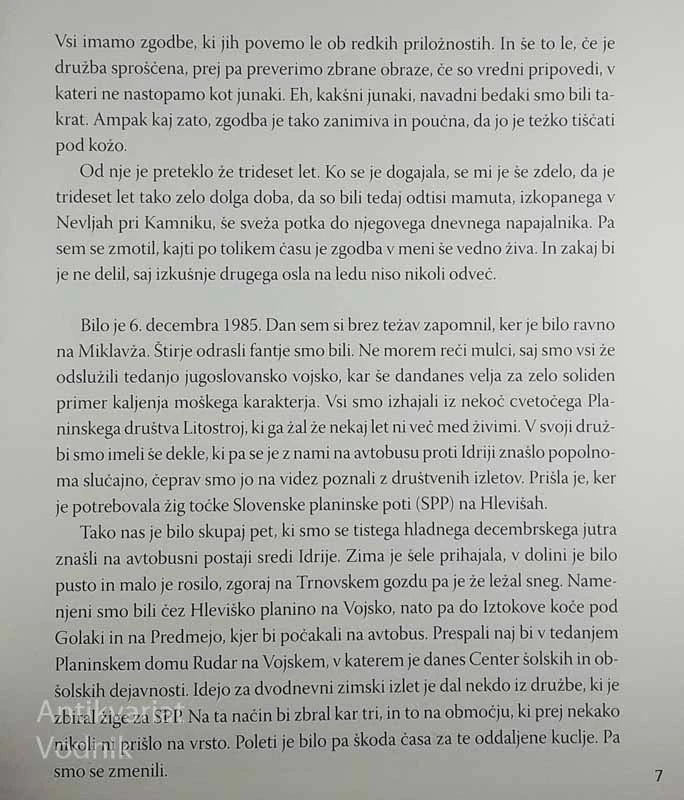 SMEH Z GORA; ZABAVNE PLANINSKE ZGODBE, Dušan Škodič