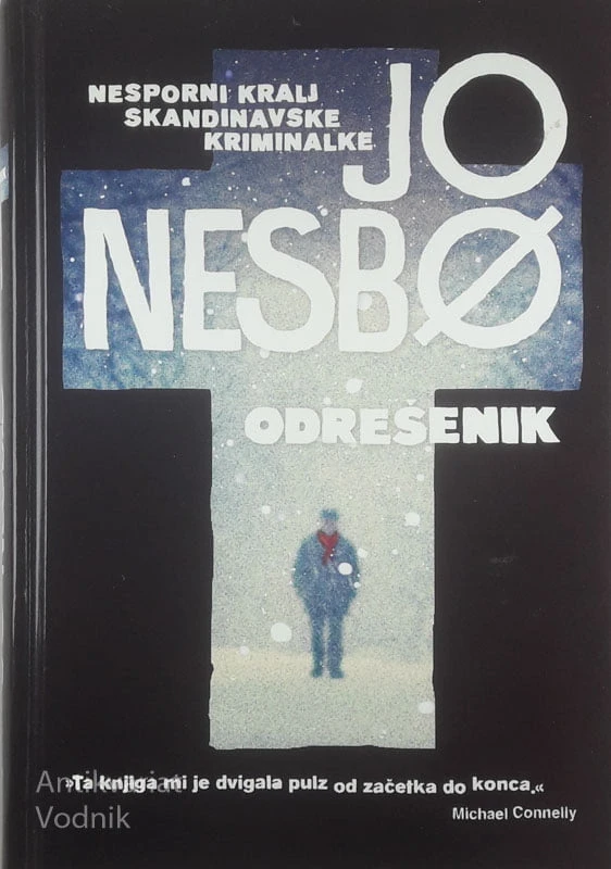 ODREŠENIK, Jo Nesbo