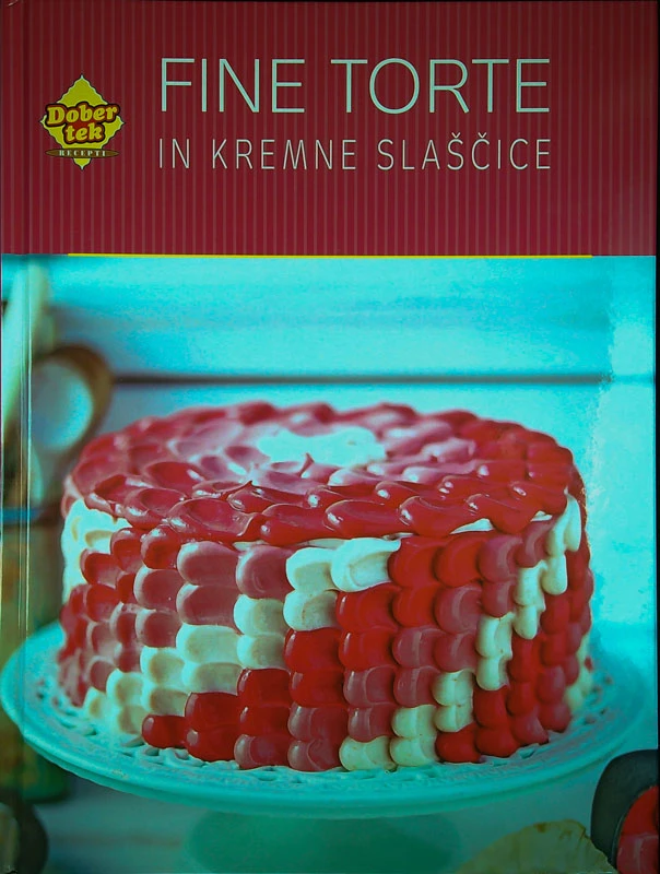 FINE TORTE IN KREMNE SLAŠČICE