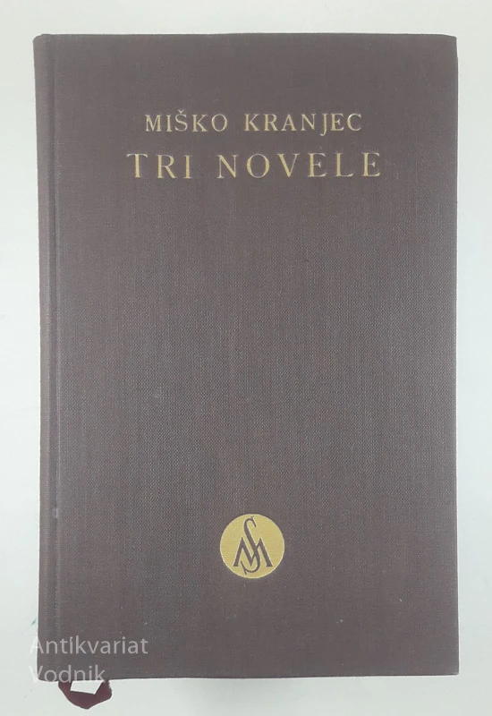 TRI NOVELE, Miško Kranjec