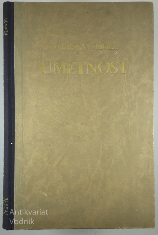 UMETNOST, Vojeslav Mole