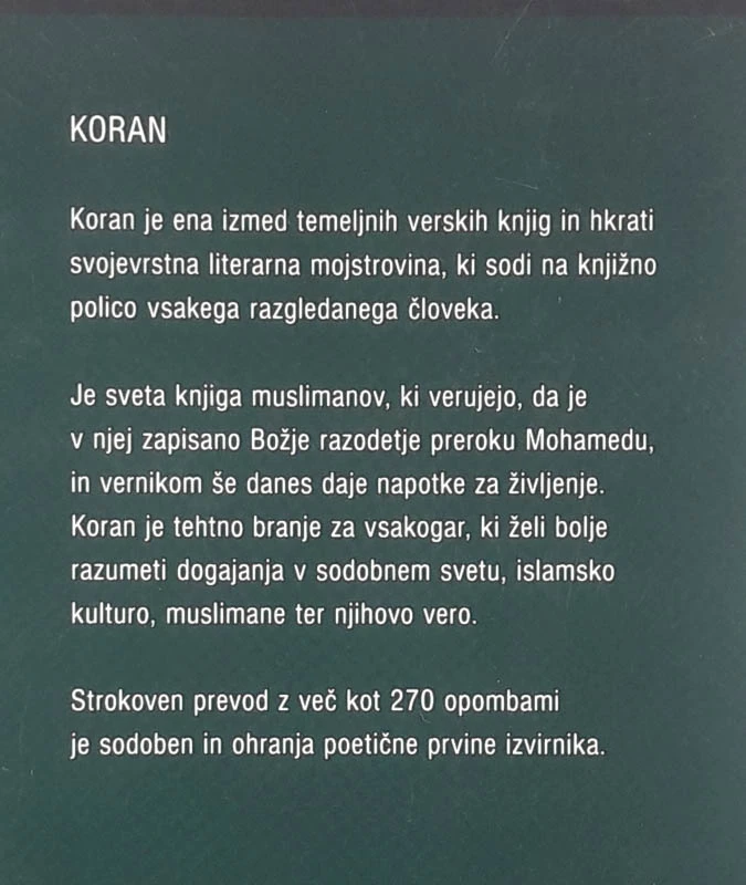 KORAN