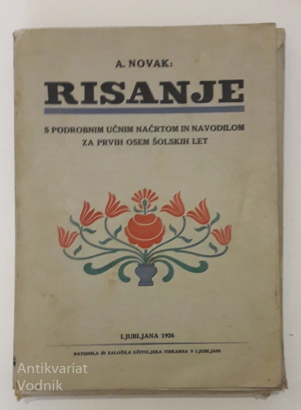 RISANJE, A. Novak