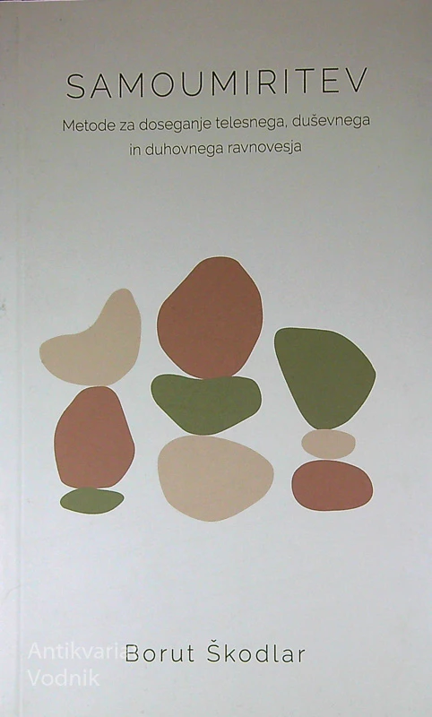 SAMOUMIRITEV, Borut Škodlar