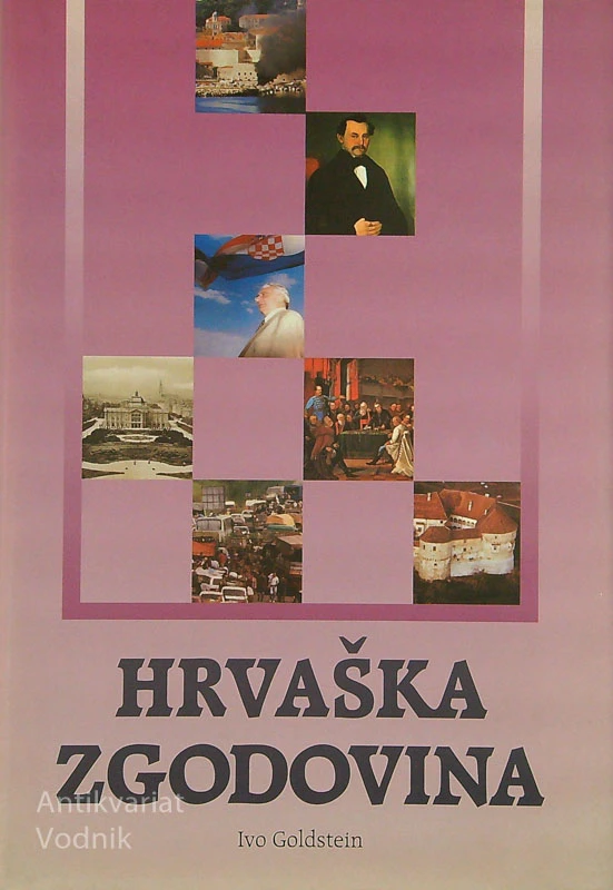 HRVAŠKA ZGODOVINA, Ivo Goldstein