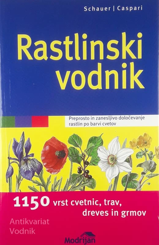 RASTLINSKI VODNIK, Schauer in Caspari