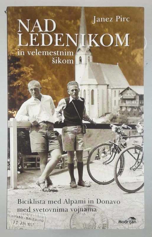 NAD LEDENIKOM IN VELEMESTNIM ŠIKOM, Janez Pirc