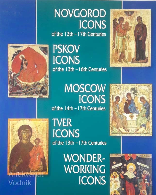 THE RUSSIAN ICON