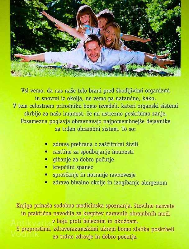 OKREPIMO IMUNSKI SISTEM