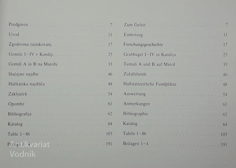 NOVO MESTO I, Tone Knez
