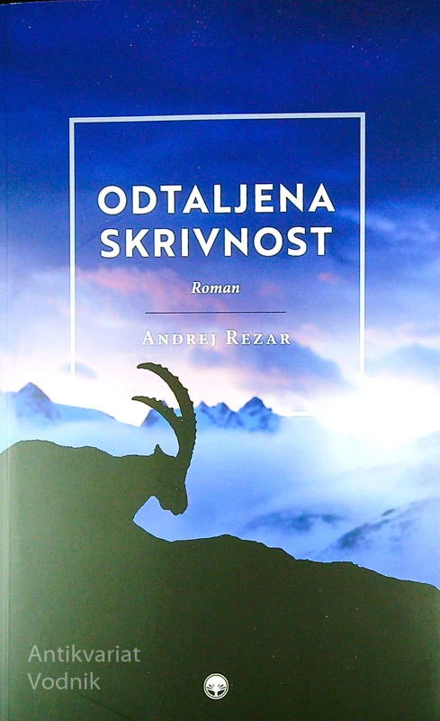 ODTALJENA SKRIVNOST, Andrej REZAR