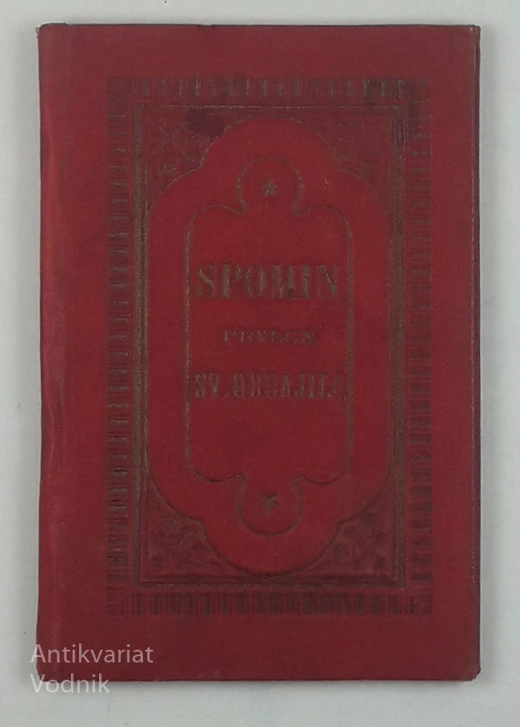 SPOMIN PRVEGA SV. OBHAJILA
